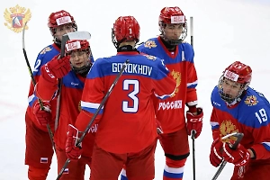 Хоккеисты молодёжной сборной России потребовали от IIHF объяснить их отстранение от ЧМ
