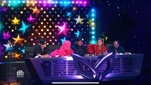 Живые щенки, новый член жюри и первый выгон — всё, чем запомнилась 2-я серия 5-го сезона "Маски"