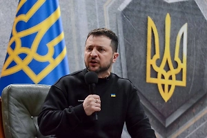 Журналист раскрыл, зачем Зеленский дал интервью Fox News в декорациях