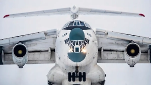 Стало известно о подготовке Киева к атаке на российский Ил-76 с пленными