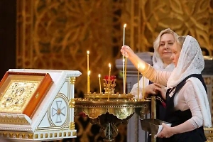 Названа главная ошибка верующих во время Великого поста