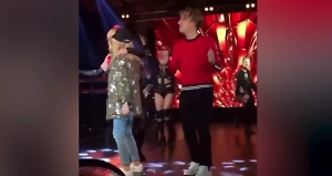 Пугачёва и Галкин* станцевали на концерте Орбакайте в Израиле