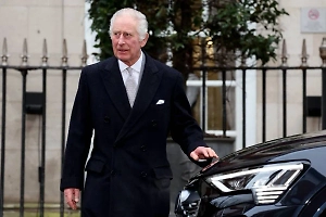 Онколог оценила шансы Карла III на выздоровление