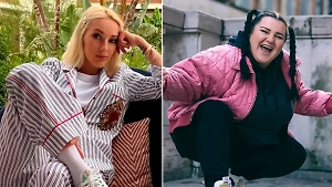 Кудрявцева возмутилась откровенным фото участницы Евровидения от Украины