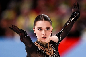 Минспорт исключил Валиеву из сборной России после допингового скандала