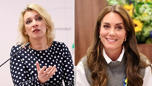 Захарова пошутила над поисками "пропавшей" принцессы в Лондоне