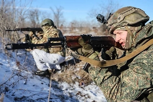 Минобороны раскрыло подробности разгрома диверсантов у села Козинка