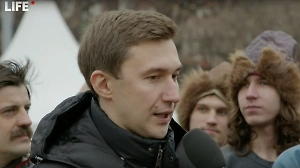 Карякин рассказал, как стал предвестником воссоединения Крыма с РФ