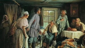 Вы удивитесь, что на Руси муж позволял делать со своей женой другим мужчинам 