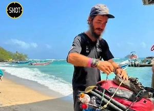 Русский путешественник Косаров пропал в джунглях в Колумбии