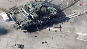 Ветеран назвал цель самоубийственной вылазки украинских ДРГ