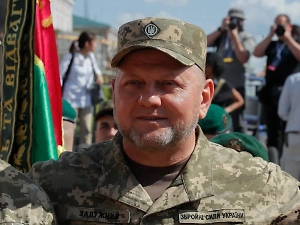 В ГД объяснили желание Залужного одурманить украинских детей, обучая «подвигам» нацистов «Азова»*