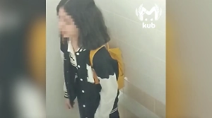 Кубанские школьники пожаловались на пятиклассницу, которая размахивала ножом в коридоре