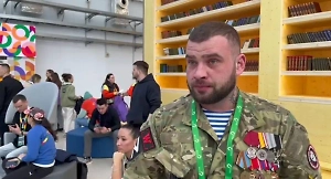 Боец СВО предположил, что иностранцы расскажут о РФ после фестиваля молодёжи