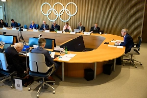 В Кремле заявили, что последними решениями МОК подорвал свой авторитет