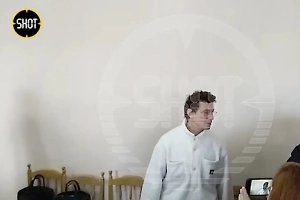 Кологривый согласился с решением суда об аресте и пообещал больше не кусаться