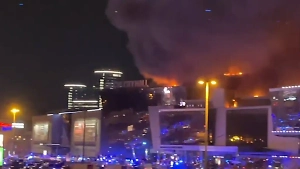 МИД Германии выразил соболезнования родным жертв теракта в "Крокусе"