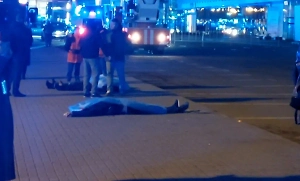 Президента ФРГ ужаснули видео расстрела людей в "Крокусе"