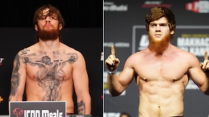 Украинский боец UFC пригрозил российскому сопернику перед поединком