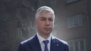 Как богатый мэр Ростова Логвиненко советует людям жить на кредиты