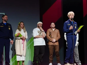 Первым лауреатам Национальной премии интернет-контента вручили заветные статуэтки