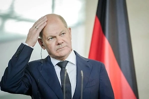 Шольц кинул Украину с ракетами Taurus и выправил рейтинг СДПГ