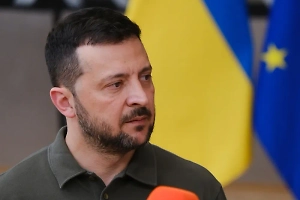 Зеленский заявил, что мирный план по Украине готов на 90%