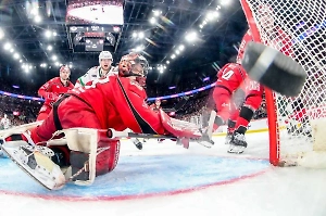 Дегтярёв: Матчи между  КХЛ и НХЛ могут пройти в Санкт-Петербурге и Вашингтоне