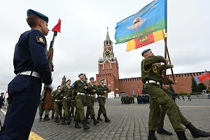 Герои СВО примут участие в параде на Красной площади в честь 80-летия Победы