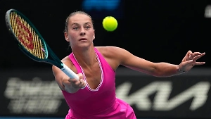 Вторая ракетка Украины снялась с матча против Мирры Андреевой в Штутгарте