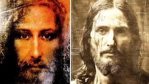 История Туринской плащаницы и как по следу на ней ИИ показал достоверный образ Христа
