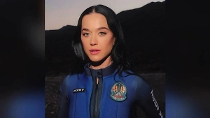 Косметолог раскрыла, что ждёт лицо любительницы ботокса Кэти Перри после полёта в космос