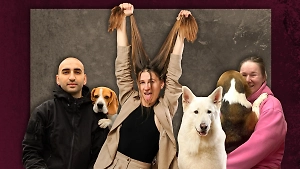 «Я — няня для собак»: истории людей, которым доверяют ключи от квартиры, семейные тайны и любимых хвостиков