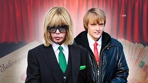 Пикантные вечеринки, размолвка и закрытое завещание: Почему звёздный стилист Сергей Зверев выгнал приёмного сына