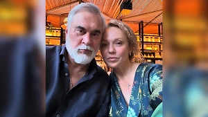 Меладзе вернулся в семью ради маленькой дочки