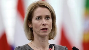 Каллас пригрозила «последствиями» тем, кто поедет в Москву на парад Победы