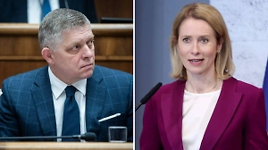 Фицо заявил, что поедет в Москву 9 мая, несмотря на предостережения Каллас