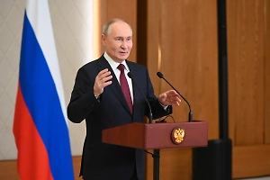 Путин отметил значимость «Премии МУЗ ТВ» для культурной жизни России