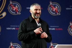 Мэр Вашингтона Боузер учредила ежегодный «День Александра Овечкина» 11 апреля