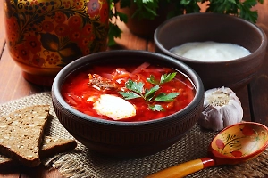 Как вкусно приготовить борщ: топ-7 рецептов с фото
