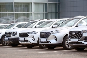 Россия до конца года может лишиться десятка китайских автобрендов