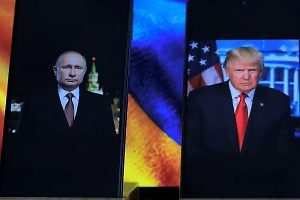 В США заговорили о переговорах с Путиным и Трампом без Зеленского