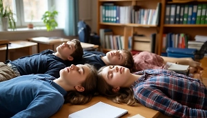 В Калининграде сразу шесть учеников потеряли сознание в школе