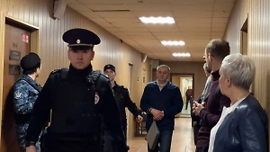 Военкор Коц счёл очень мягким приговор генерала Шамарина за его преступления