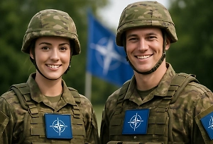 В США усомнились, что «миротворцы» НАТО в конце концов появятся на Украине