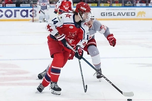 Мельдония в крови хоккеиста ЦСКА оказалось почти в пять раз больше нормы