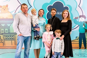 Радость в каждом доме: Как участники конкурса «Это у нас семейное» отмечают Пасху