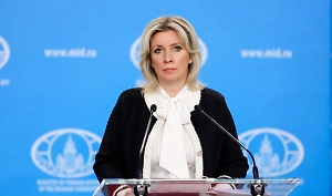 «Кровавый клоун»: Захарова высмеяла санкции Зеленского против Куклачёва