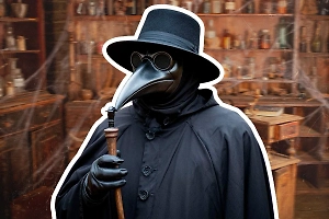 Тест: Это вам не СДВГ — слабо угадать известные болезни по их устаревшим названиям на 8/8? 
