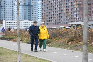 В Госдуме предложили ввести федеральную выплату ко Дню пожилого человека